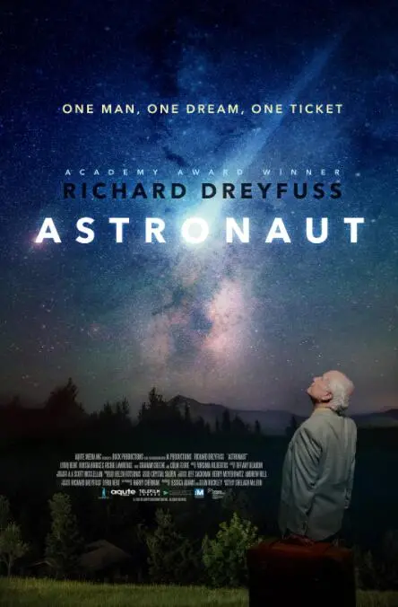 《太空人》：孤独星球上的绝望回响，一部关于生存与人性的硬核科幻！